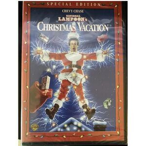 National‎ Lampoons Christmas Vacation (DVD, 2003, Special Edition)